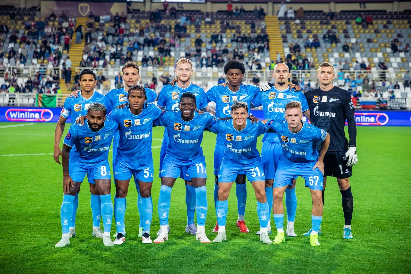 Фото: «Зенит»