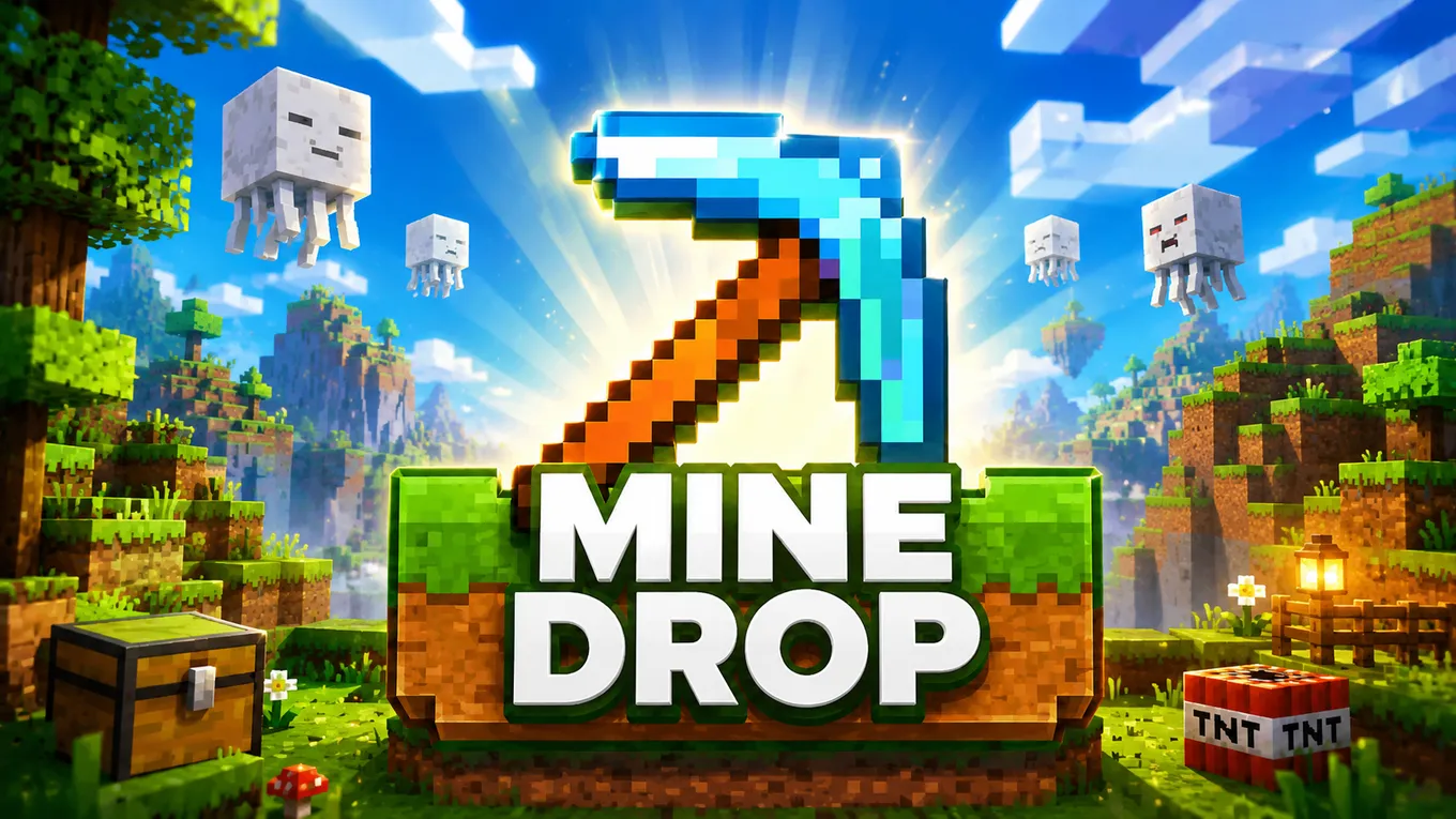 Minedrop