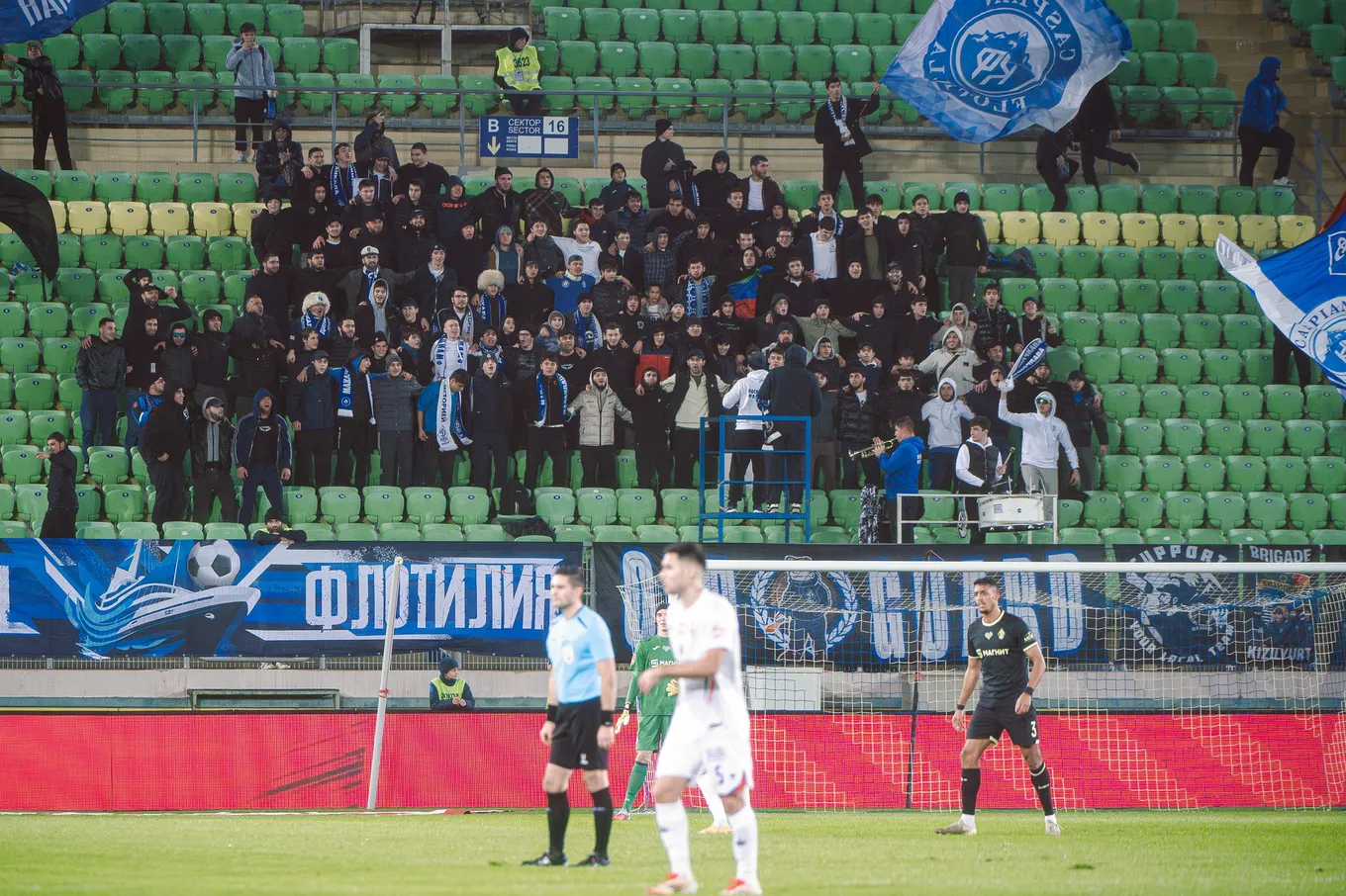 Фото: «Динамо» Махачкала