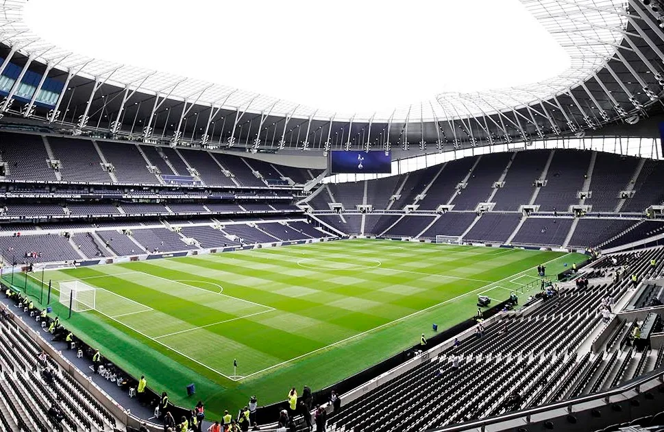 Tottenham Hotspur Stadium. Фото: ФК «Тоттенхэм»