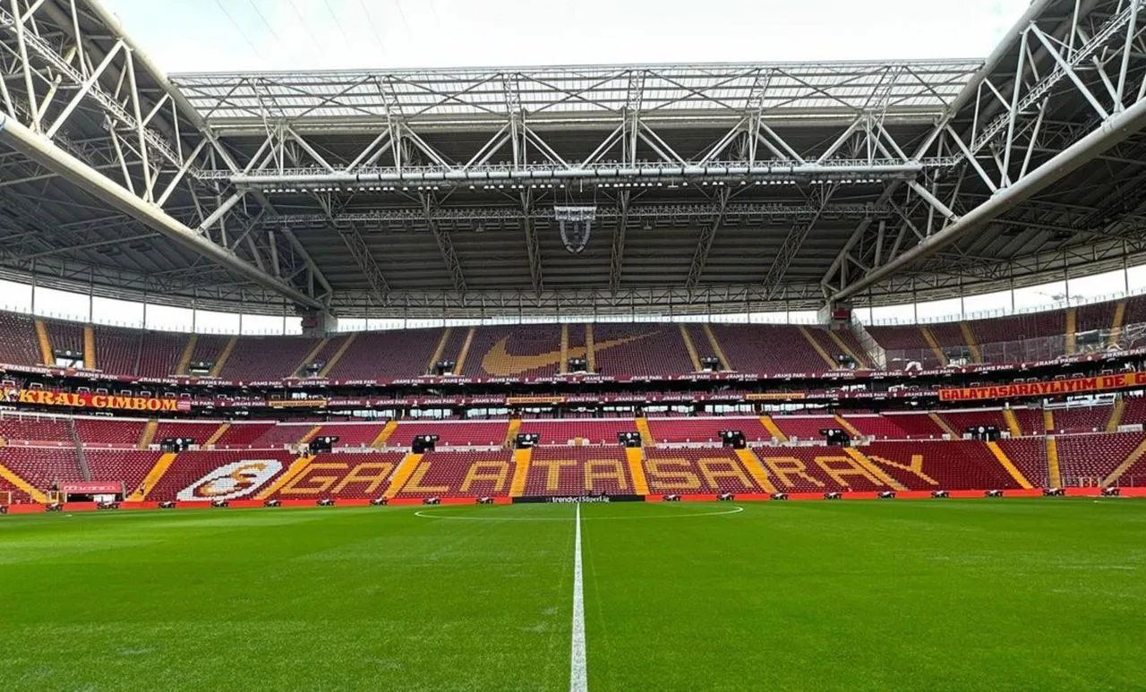 Rams Park. Фото: «Галатасарай»