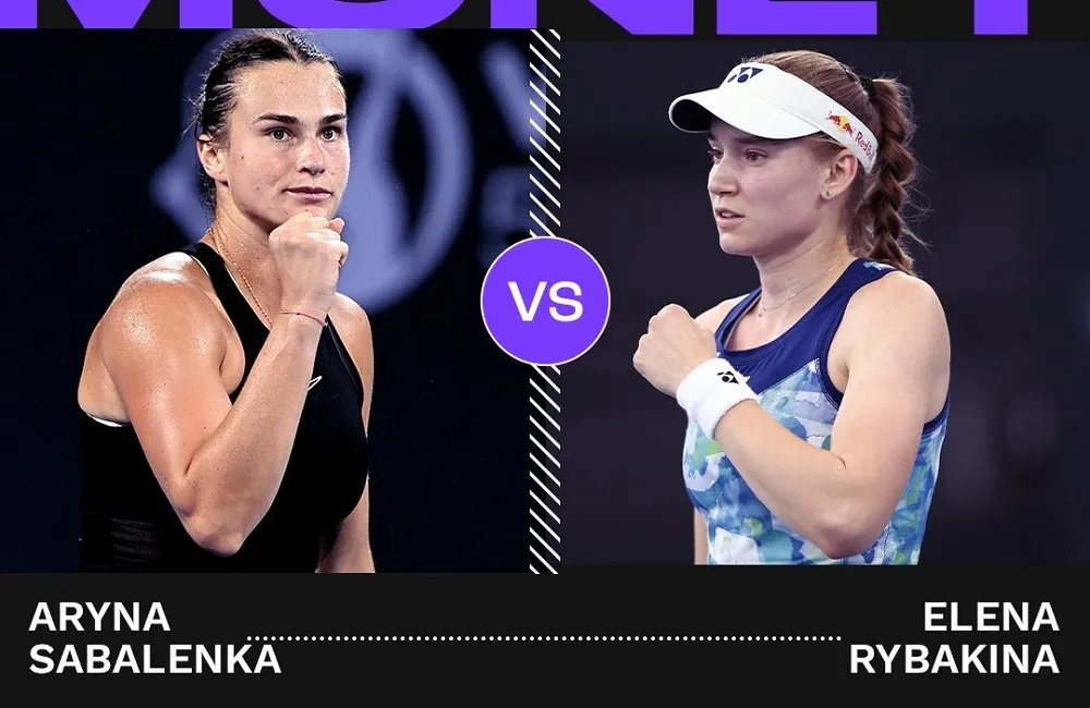 Финал в Брисбене будет жарким. Фото: WTA