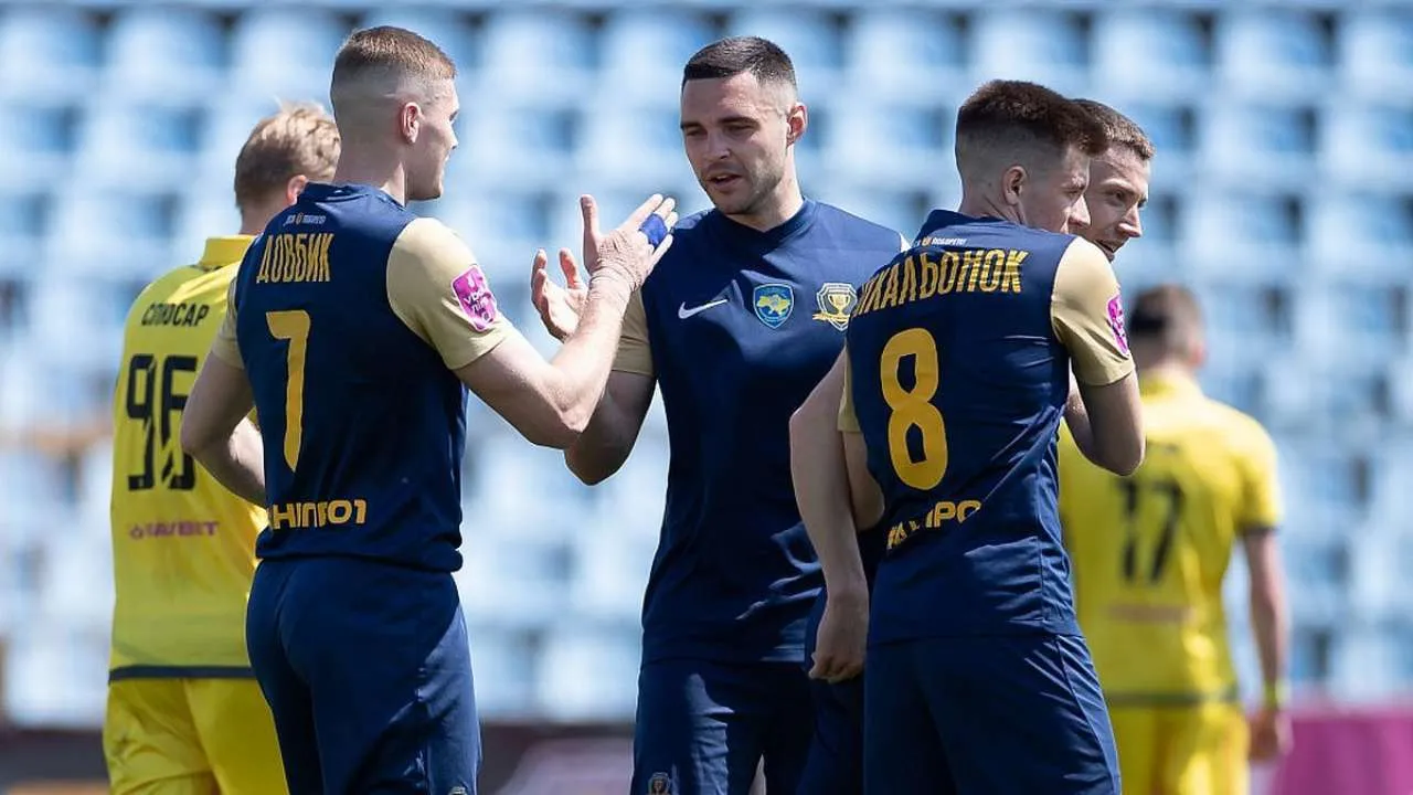 Днепр-1 — Панатинаикос: прогноз (КФ 1,75) и ставки 25 июля на матч квалификации Лиги чемпионов 2023 года