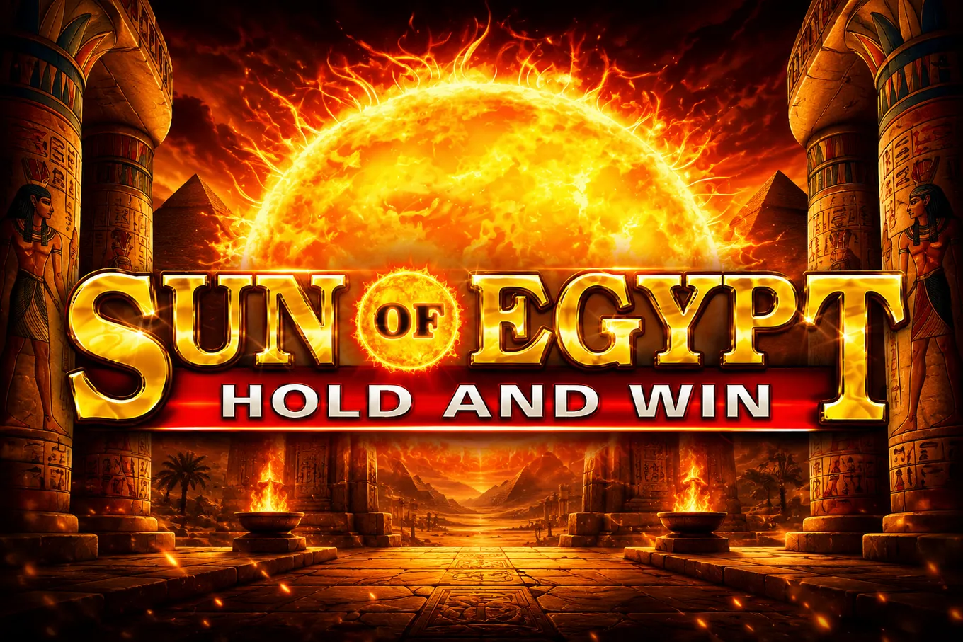 Sun of Egypt