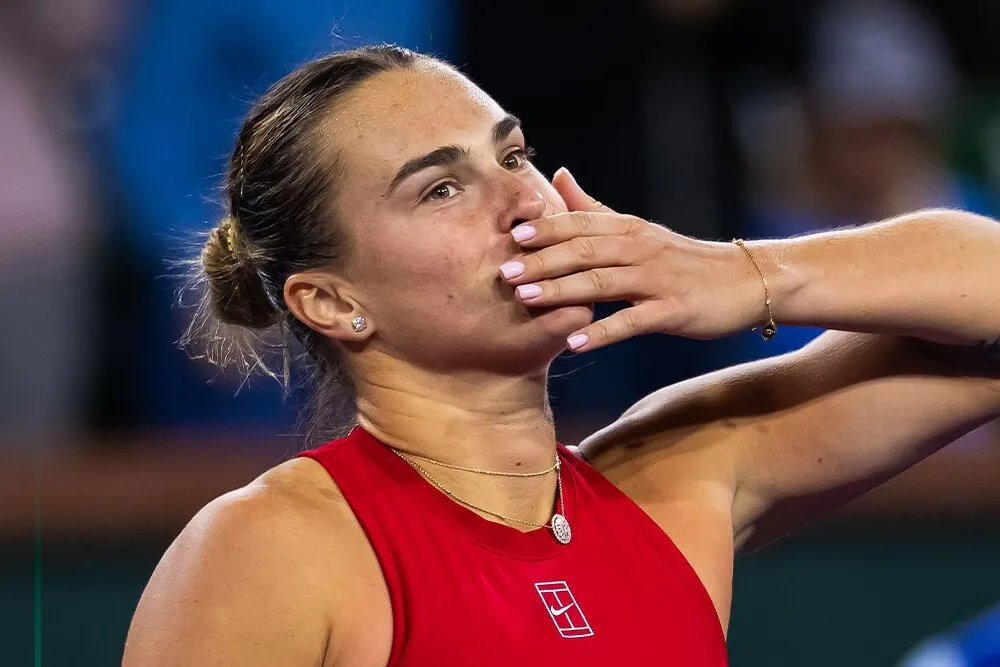 Белоруска является главной претенденткой на победу в Майами. Фото: WTA
