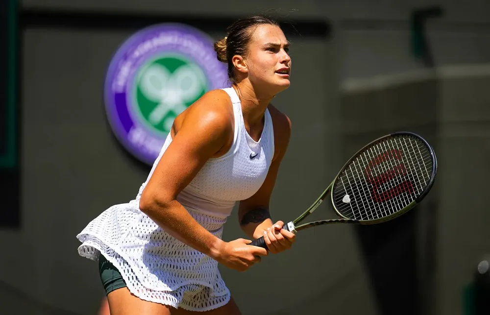 Арина Соболенко. Фото: WTA