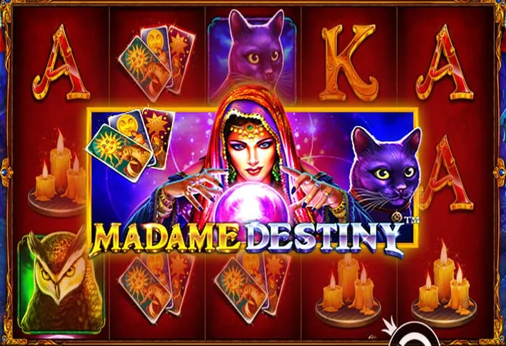 Лого Madame Destiny