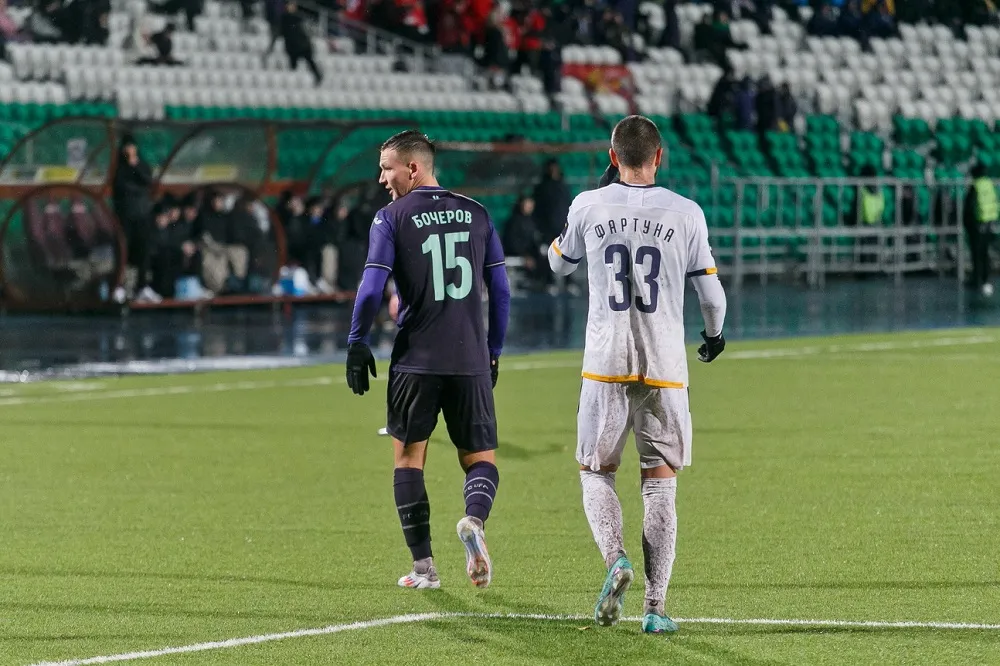 Валерий Бочеров. Фото: ФК «Уфа»