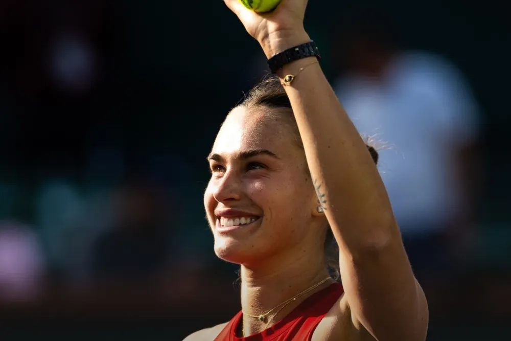 Арина Соболенко в Майами посеяна под первым номером. Фото: WTA