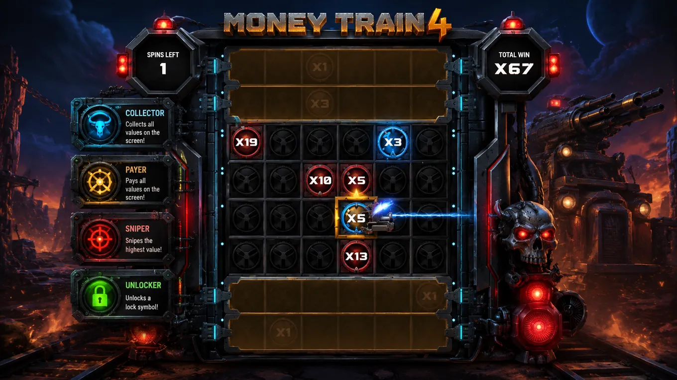 Money Train 4