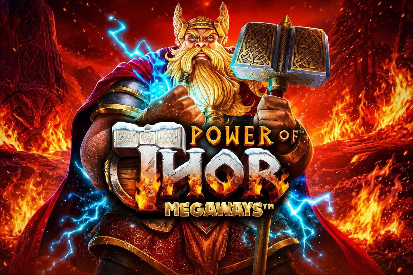 Power of Thor Megaways