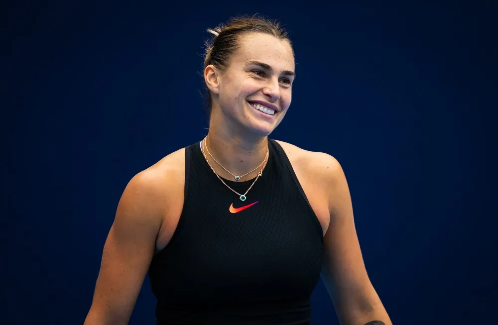 Арина Соболенко. Фото: WTA