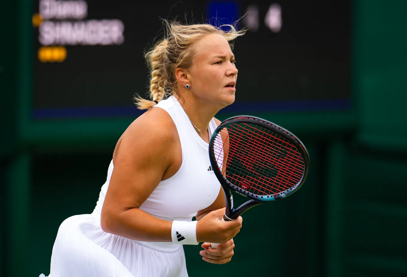 Шнайдер – Швентек прогноз и ставки на матч WTA Торонто 10 августа 2026 года
