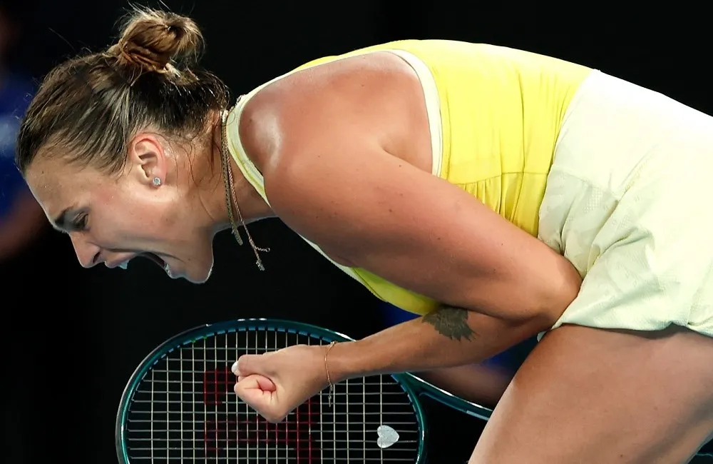 Арина Соболенко. Фото: WTA