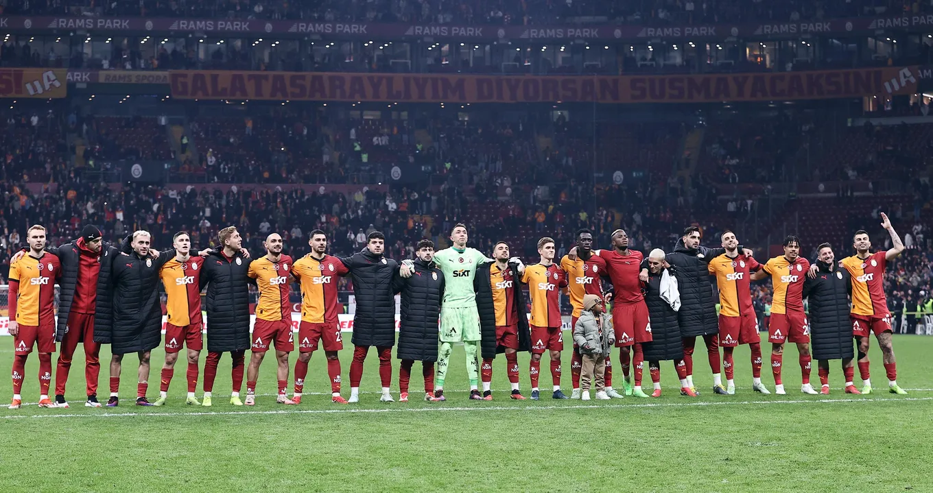 Фото: «Галатасарай»