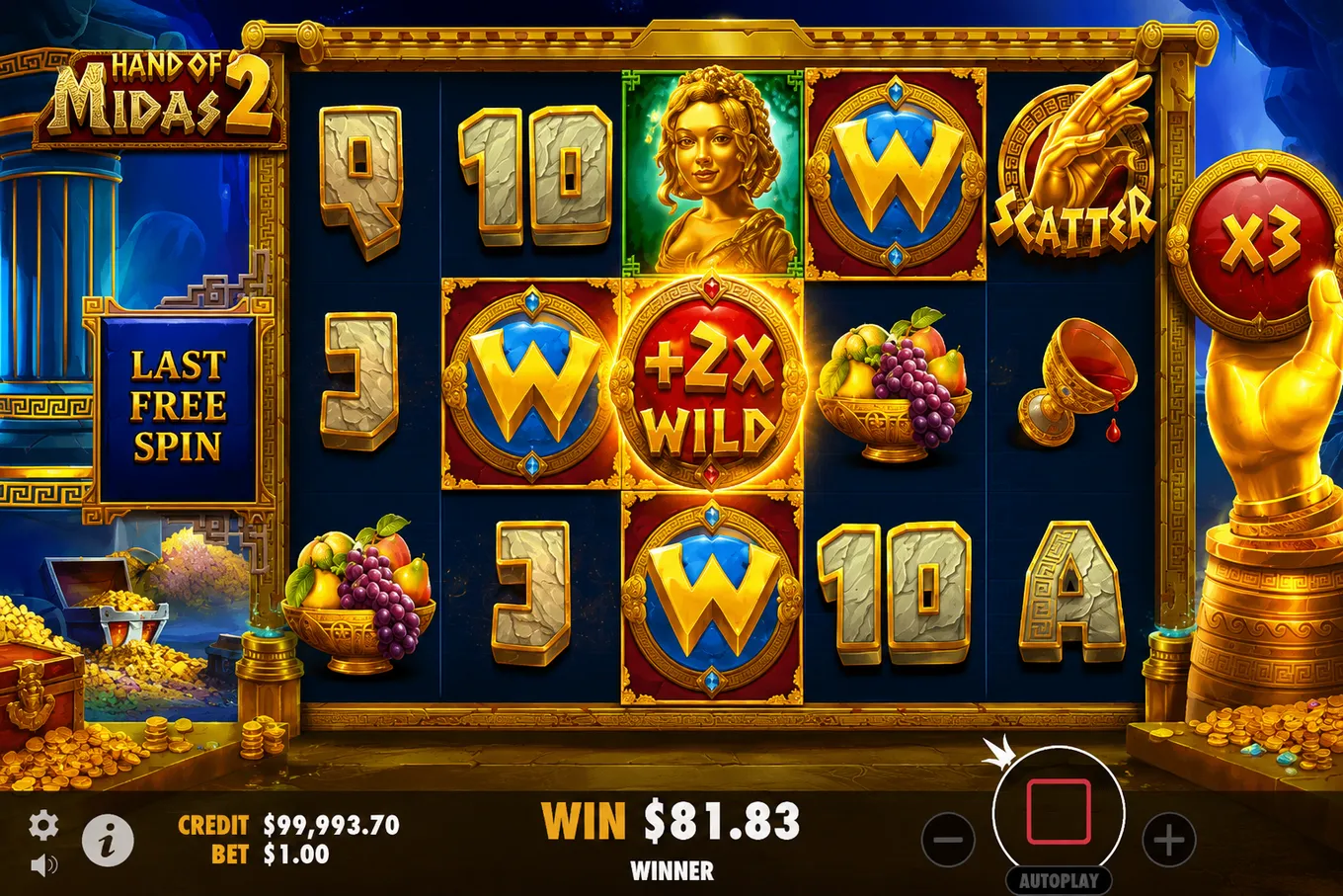 Hand of Midas 2