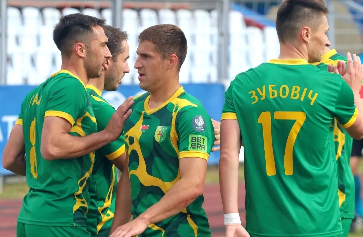 Неман – Шахтёр Солигорск: прогноз (КФ 1,80) и ставки на матч чемпионата Беларуси 2 мая 2024 года