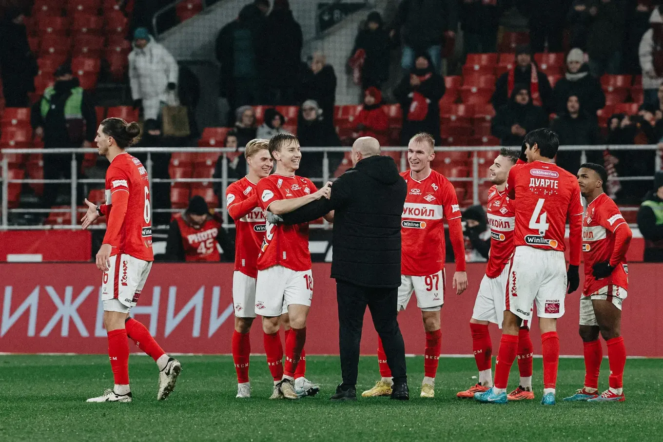 Фото: «Спартак»