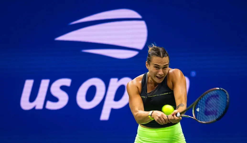 Арина Соболенко. Фото: WTA