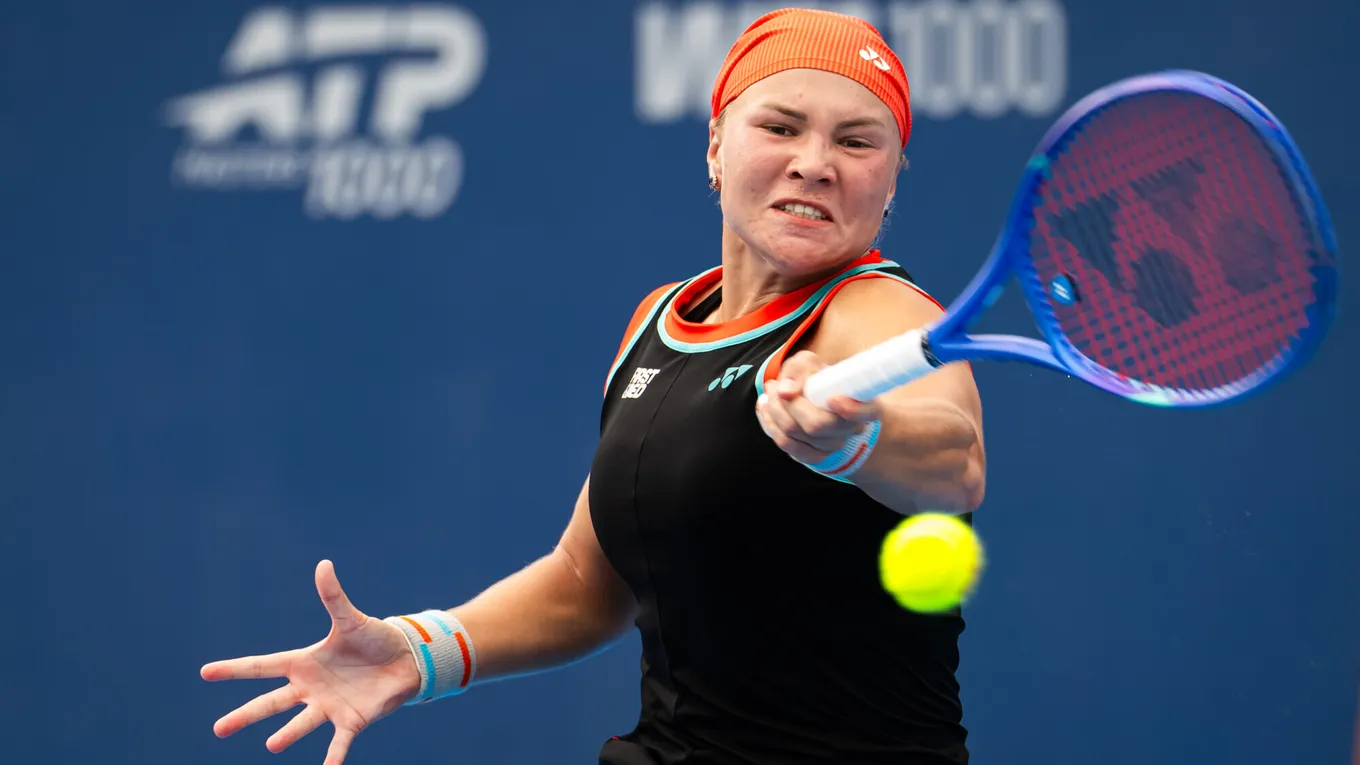 Шнайдер – Рыбакина прогноз и ставки на матч WTA Цинциннати 19 августа 2026 года