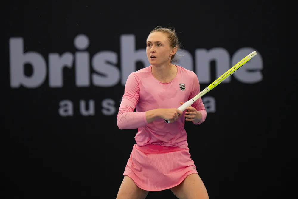 Александра Саснович преодолела сито квалификации. Фото: WTA