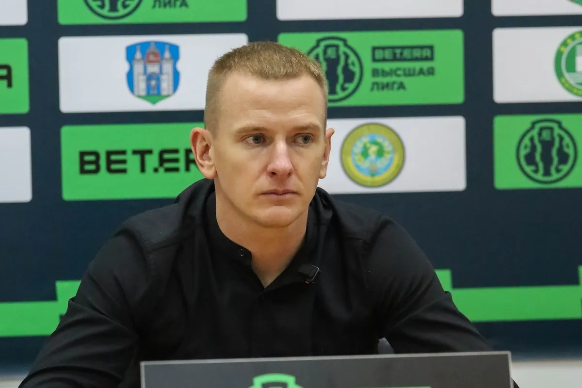 Станислав Суворов. Фото: ФК «Днепр»