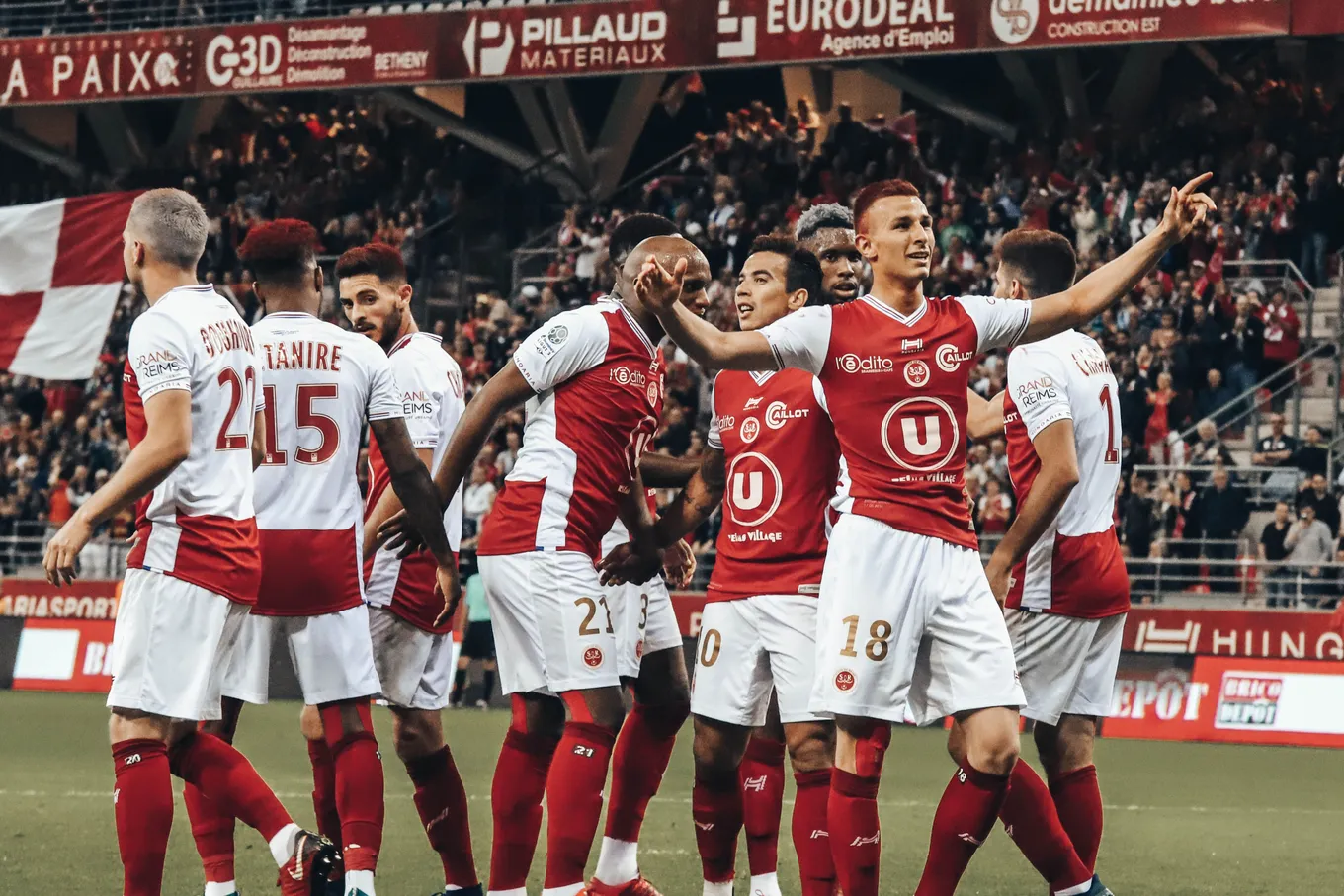 Сент-Этьен – Реймс прогноз на матч Лиги 1 4 января 2025 года