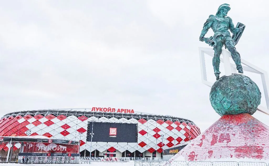 Фото: «Спартак»