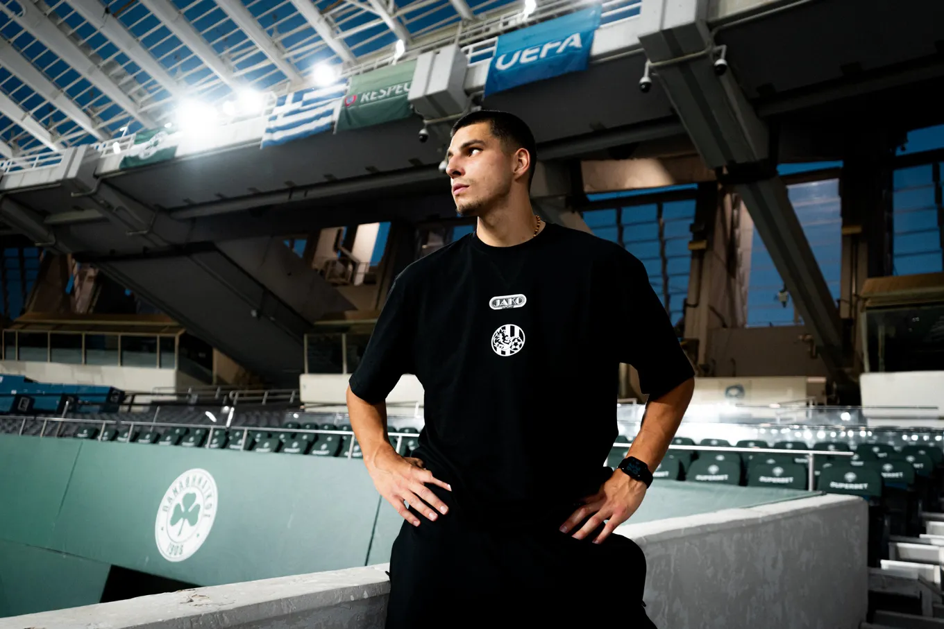 Герман Барковский. Фото: ФК «Градец-Кралове»