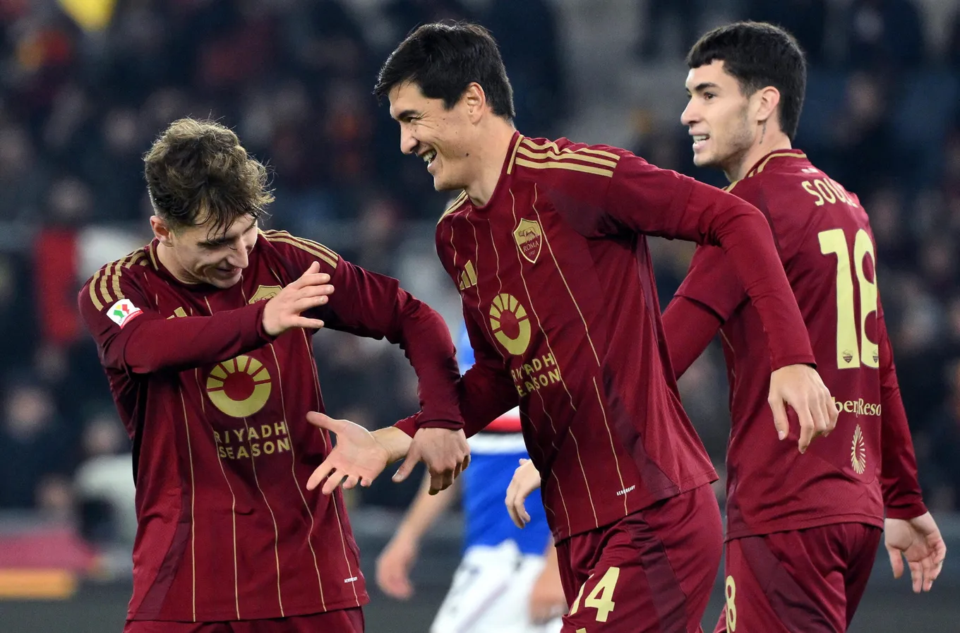 Рома – Парма прогноз и ставки на матч Серии A 22 декабря 2024 года, коэффициенты на игру