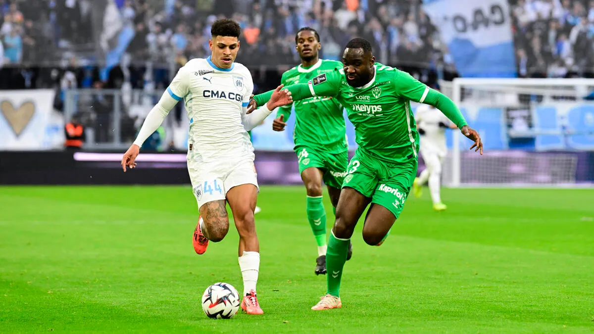 Гавр – Марсель прогноз на матч Лиги 1 10 мая 2025 года