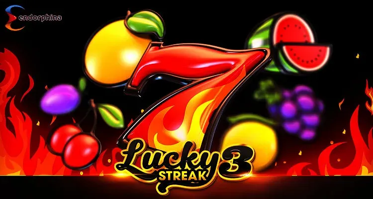 Лого Lucky Streak 3