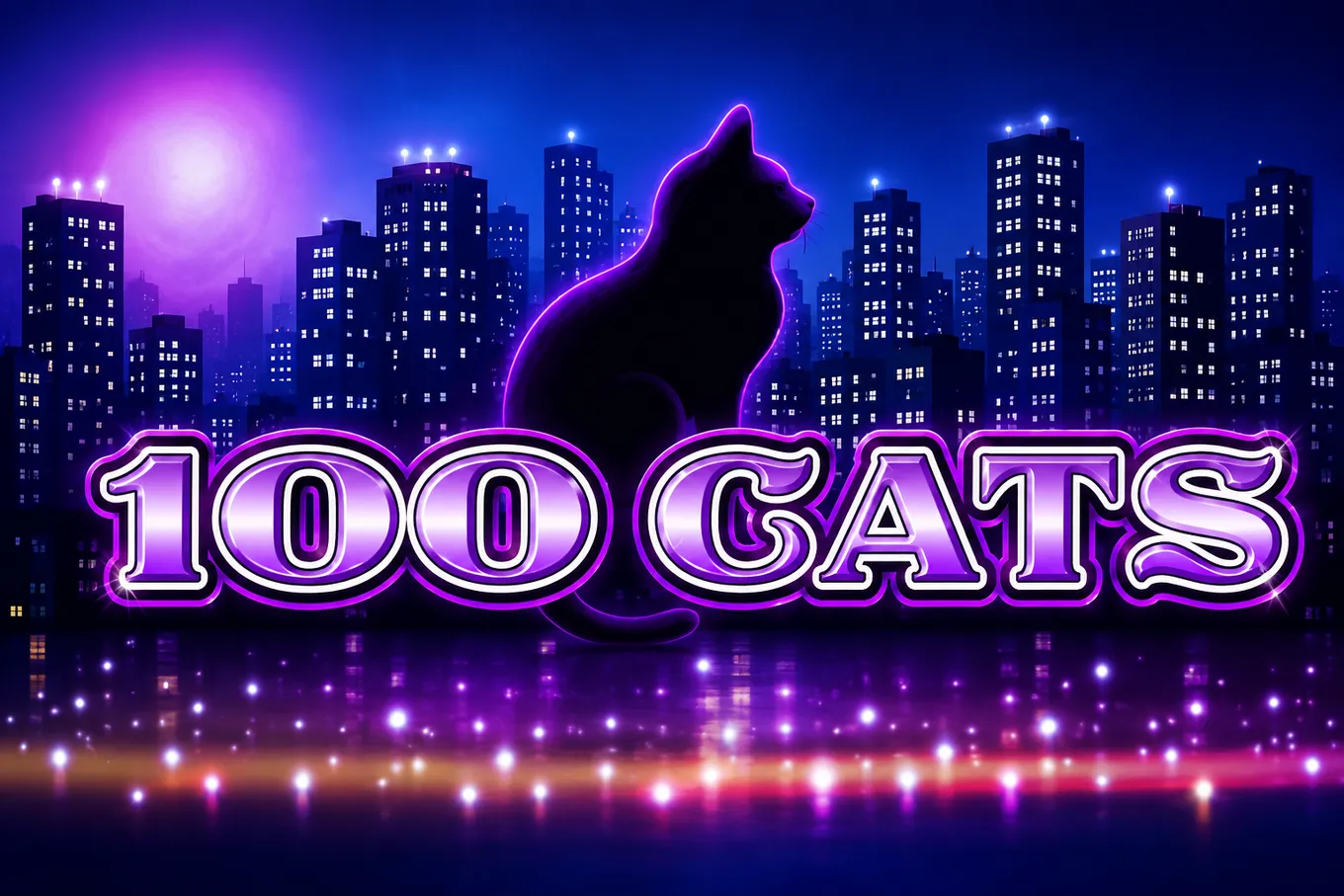100 Cats