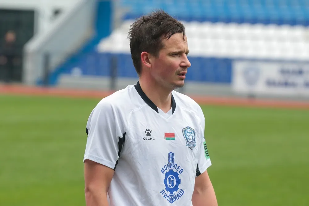 Дмитрий Алисейко. Фото: ФК «Днепр»
