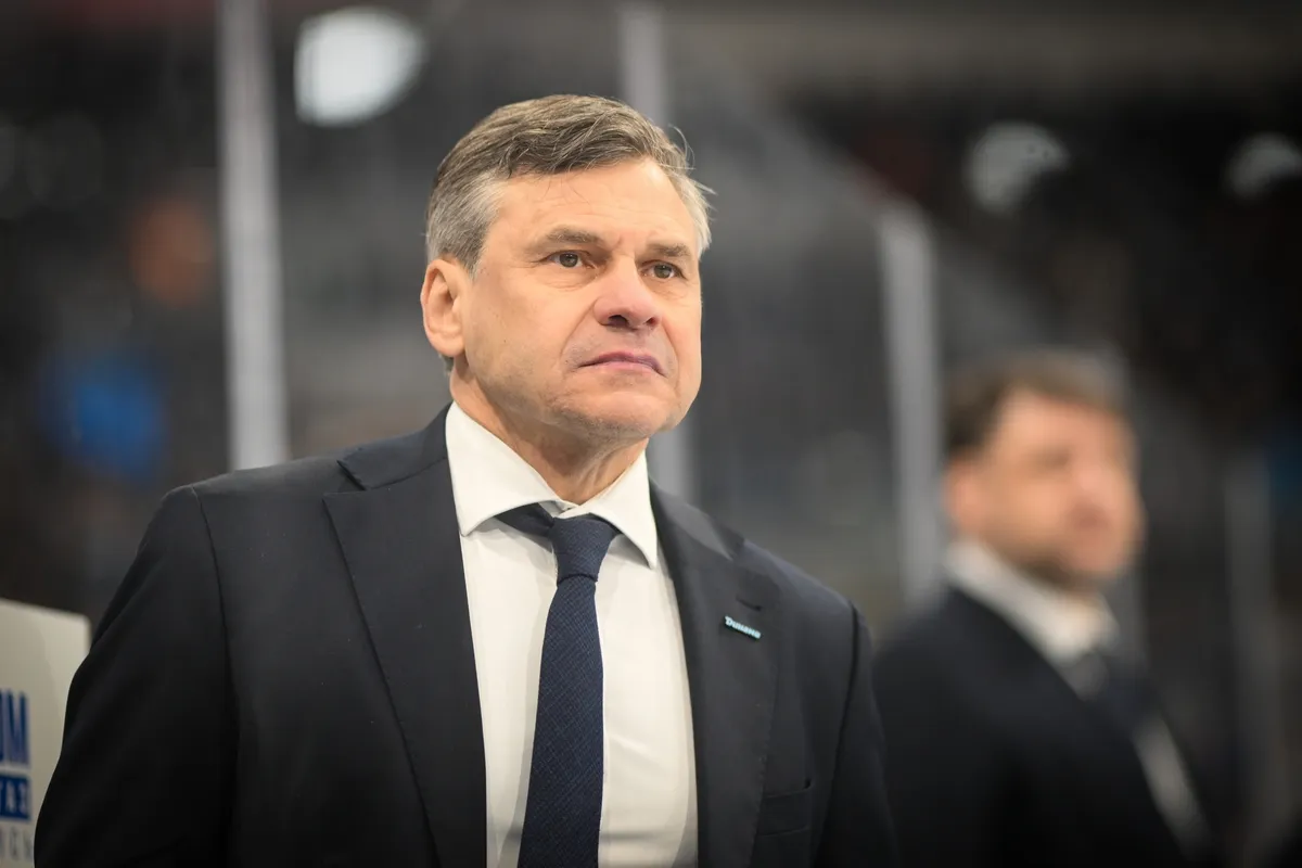 Дмитрий Квартальнов. Фото: ХК «Динамо-Минск»