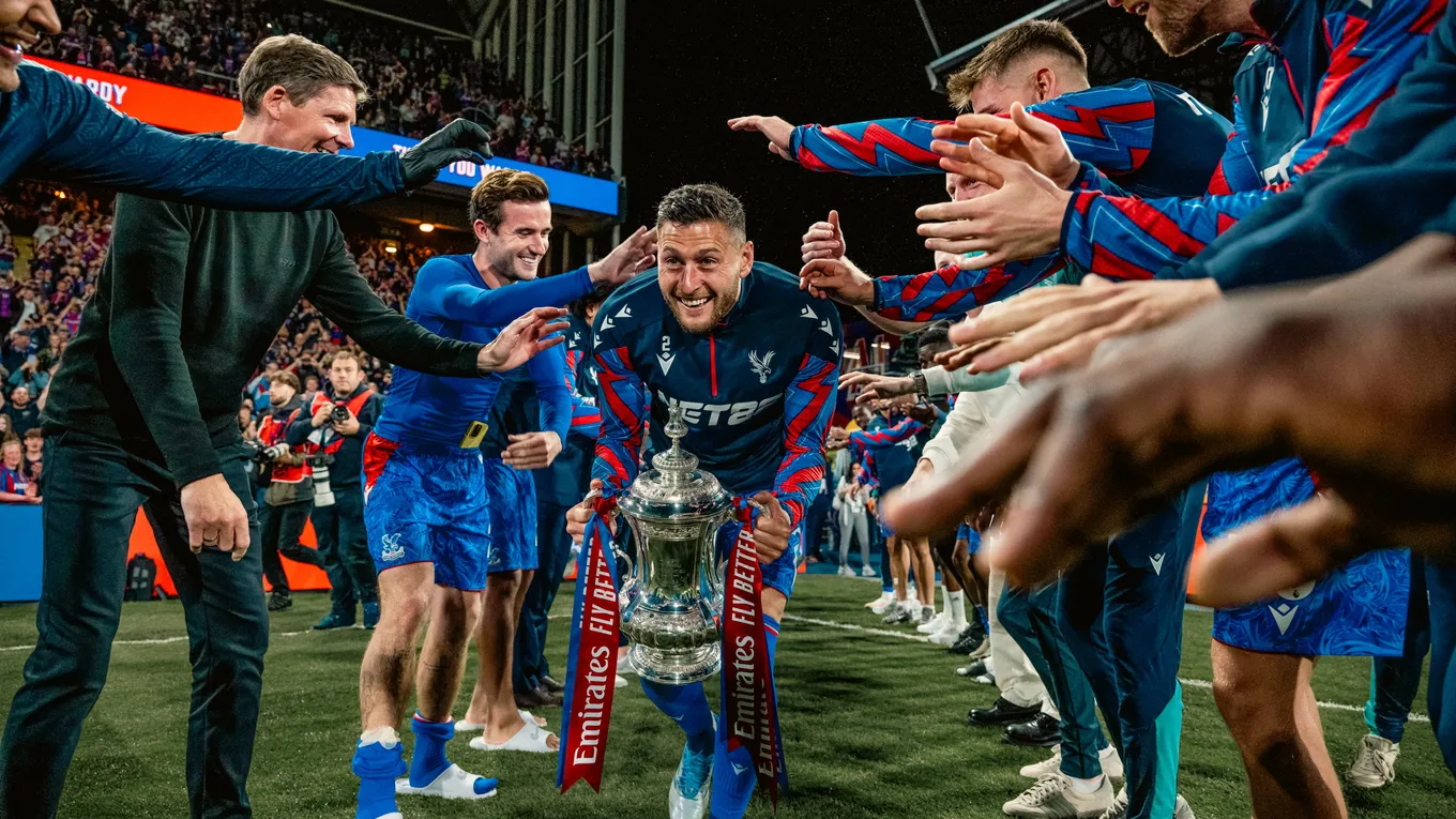 Фото: «Кристал Пэлас»