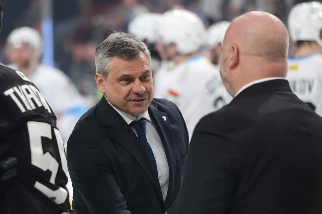 «Динамо» покидает Кубок Гагарина. Фото: ХК «Динамо-Минск»