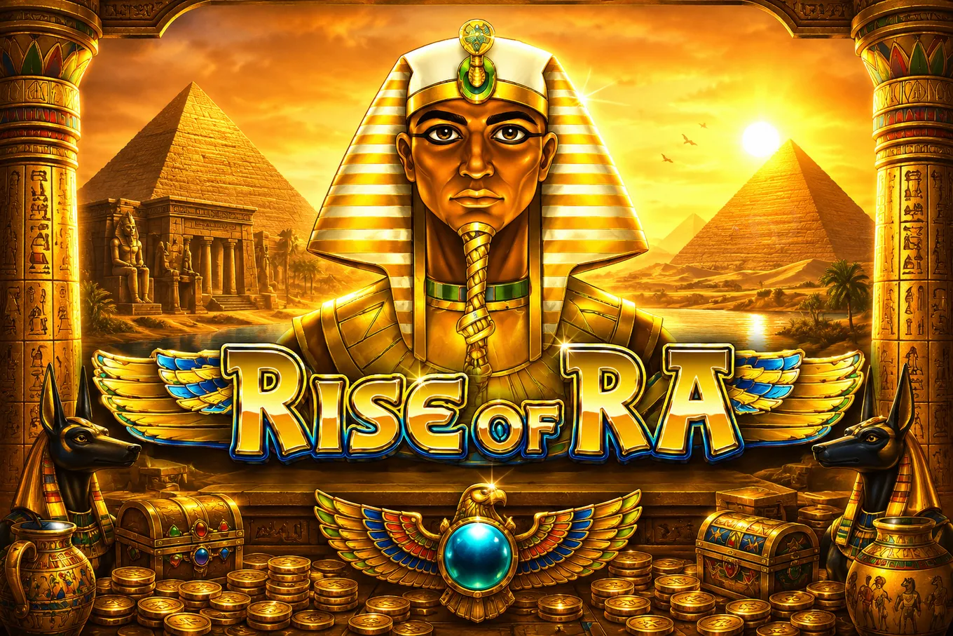 Rise of Ra