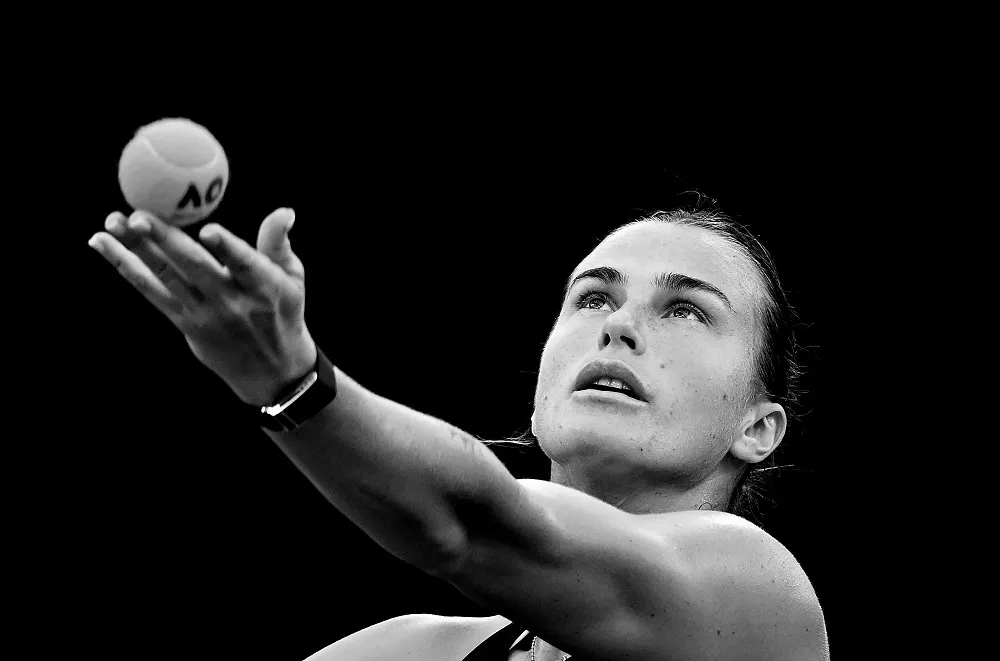 Арина Соболенко. Фото: WTA