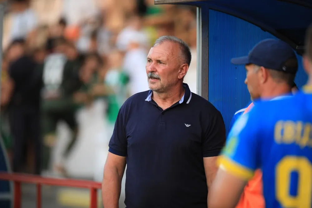Игорь Криушенко. Фото: ФК БАТЭ