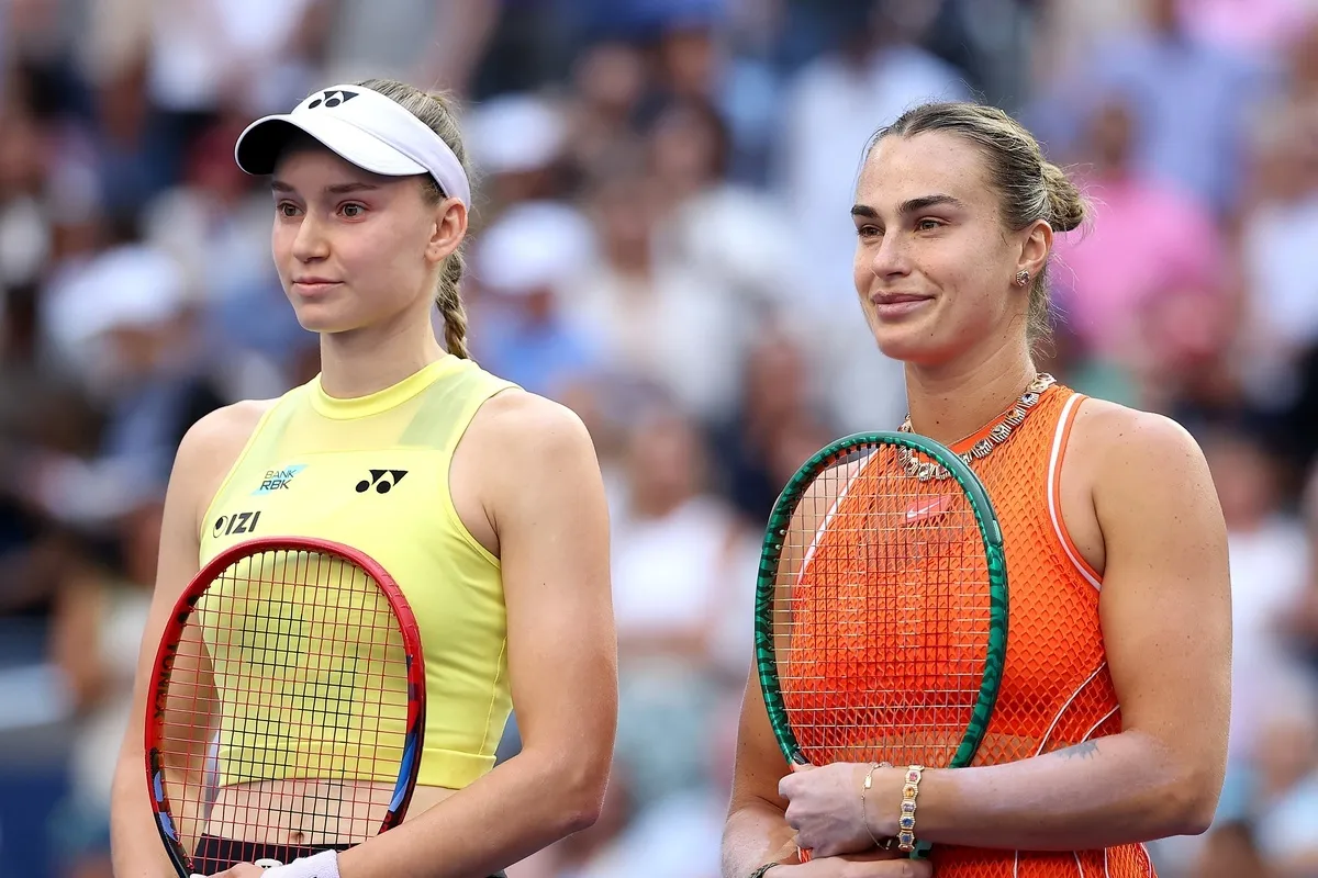 Участницы финала US Open-2026. Фото: WTA