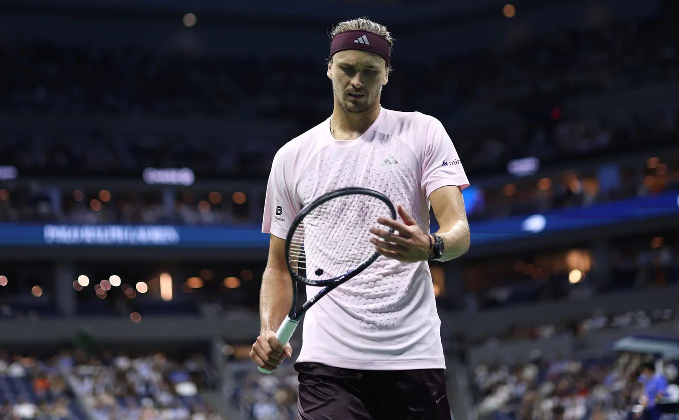 Александр Зверев – Бен Шелтон прогноз и ставки на матч ATP US Open 13 сентября 2026 года