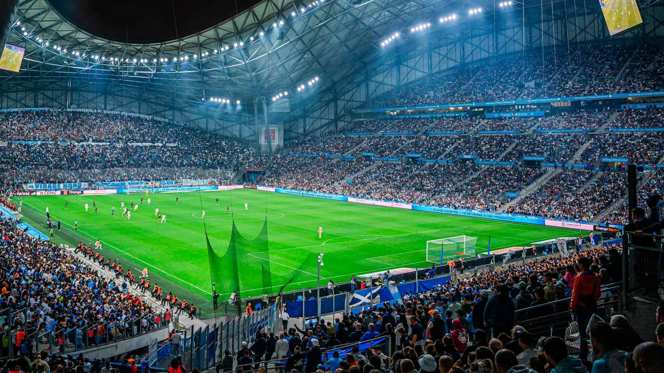 «Велодром». Фото: сайт стадиона