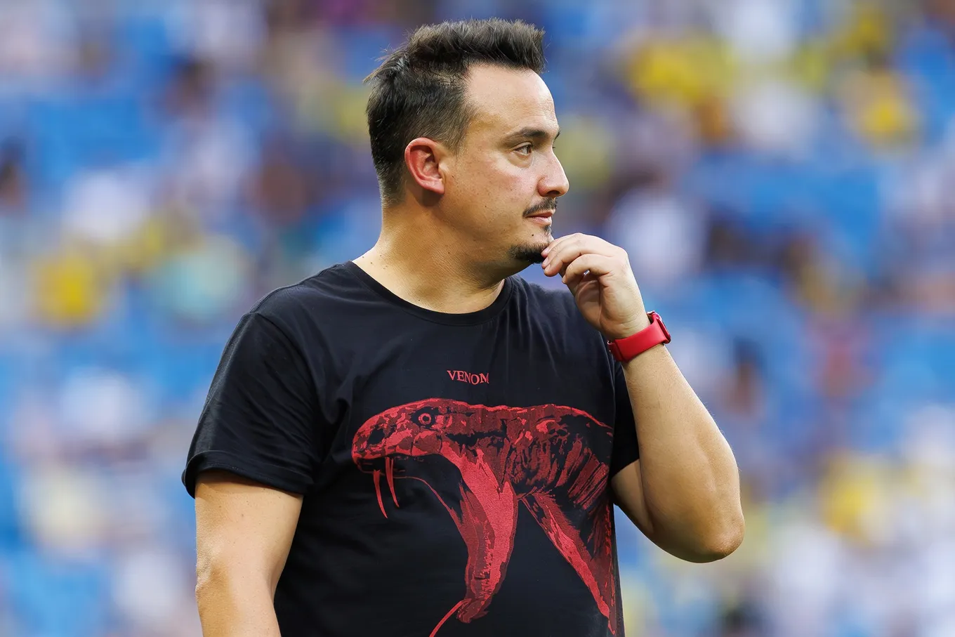 Хонатан Альба. Фото: «Ростов»