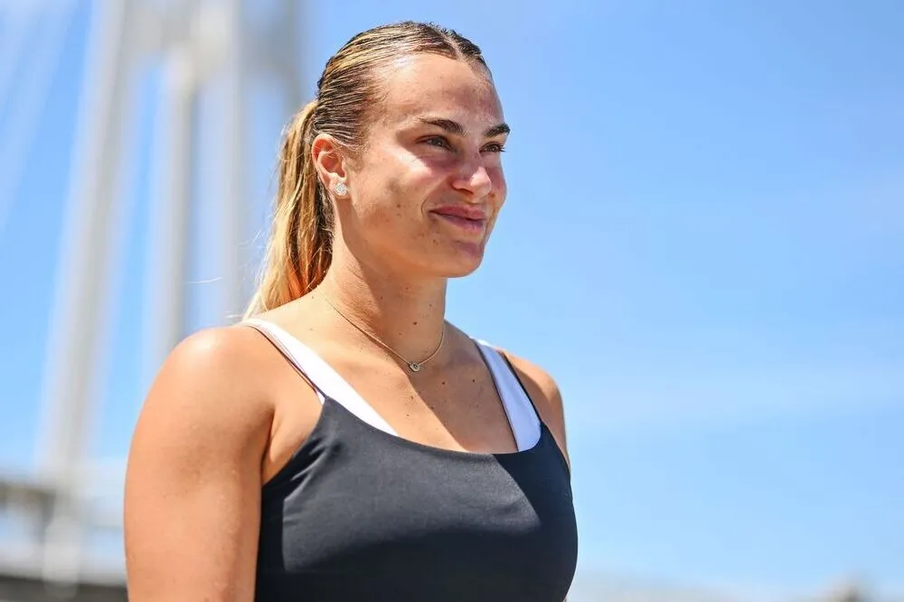 Арина Соболенко. Фото: WTA