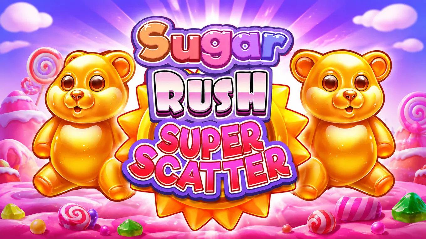 Sugar Rush Super Scatter
