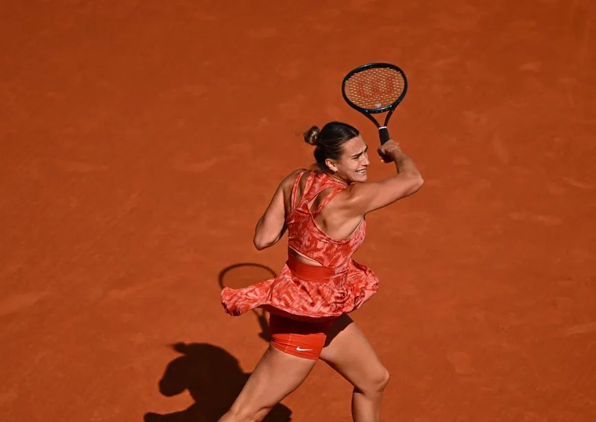 Арина Соболенко. Фото: WTA