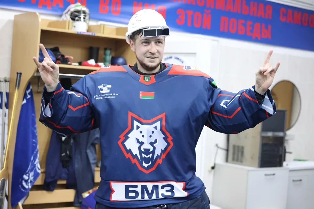 Сергей Большаков. Фото: ФХБ
