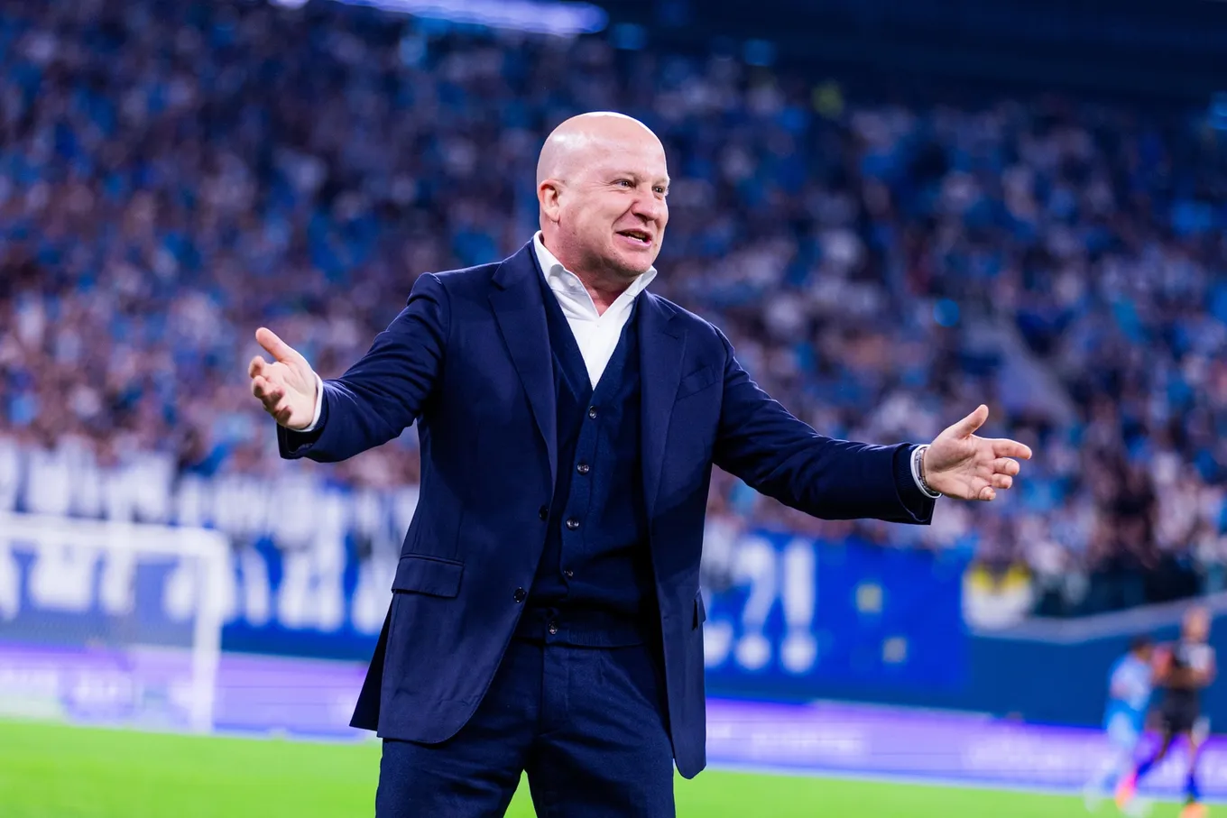 Марко Николич. Фото: «Зенит»