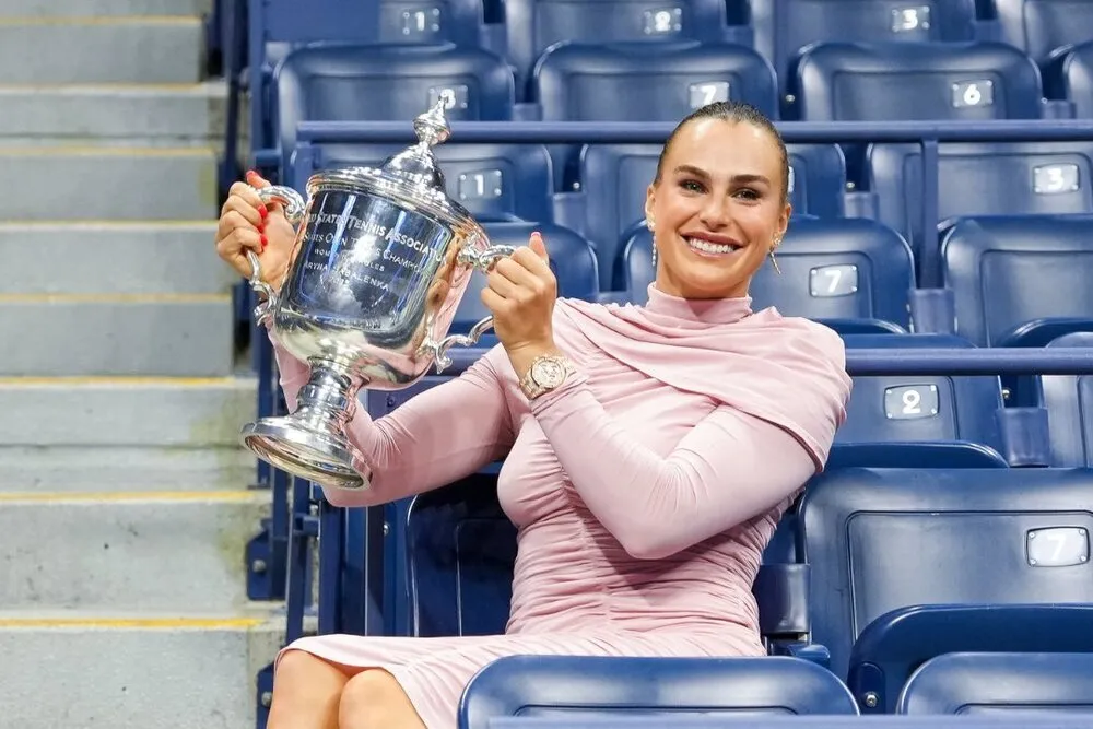 Белоруска установила ряд исторический достижений. Фото: WTA